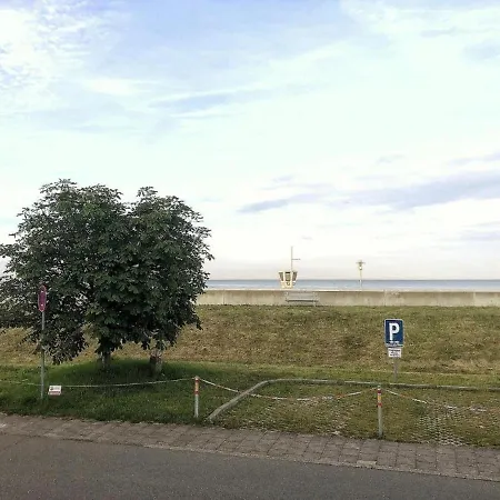 Haus Am Wellenrauschen- Wunderschoener Meerblick Daire *