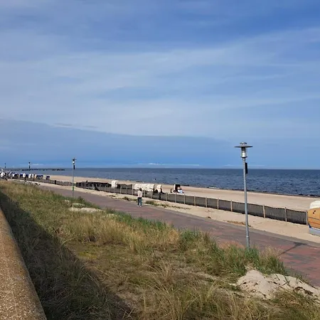 Haus Am Wellenrauschen- Wunderschoener Meerblick * Dahme