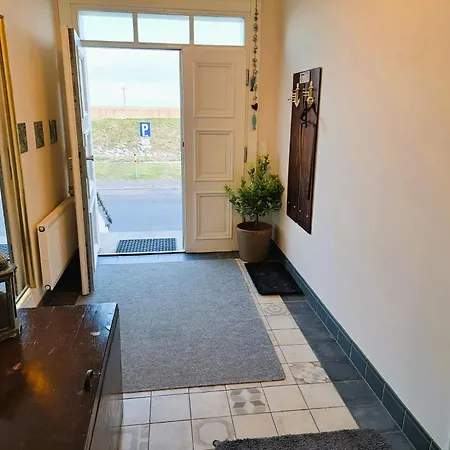 Апартаменты Haus Am Wellenrauschen- Wunderschoener Meerblick