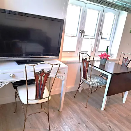 Daire Haus Am Wellenrauschen- Wunderschoener Meerblick Dahme