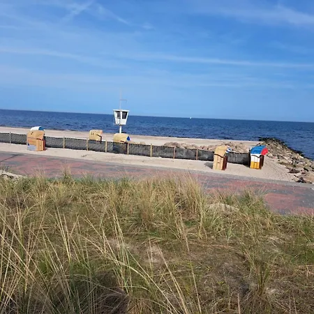 Haus Am Wellenrauschen- Wunderschoener Meerblick Dahme