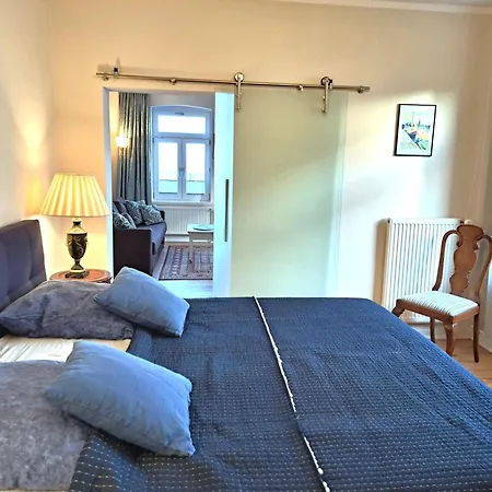 Haus Am Wellenrauschen- Wunderschoener Meerblick