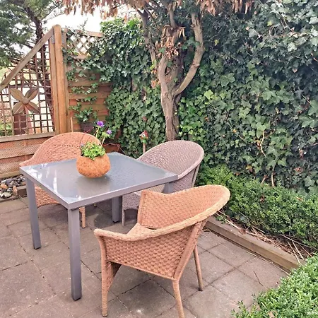 Daire Haus Am Wellenrauschen- Wunderschoener Meerblick