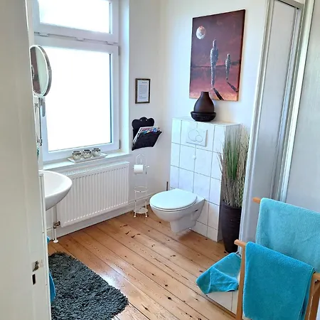 Haus Am Wellenrauschen- Wunderschoener Meerblick Dahme